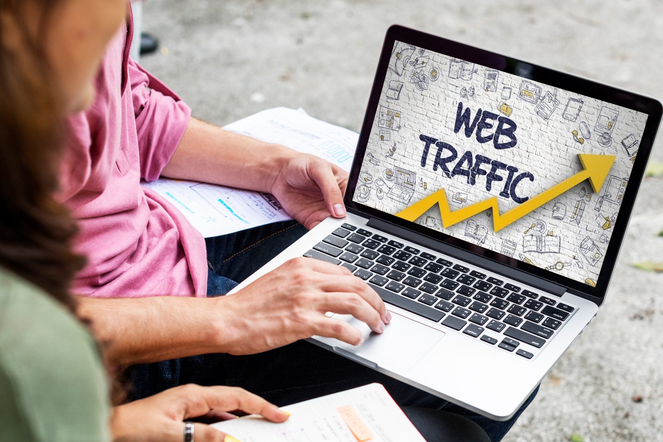 Effective ways to get traffic to your website | Read our blog
