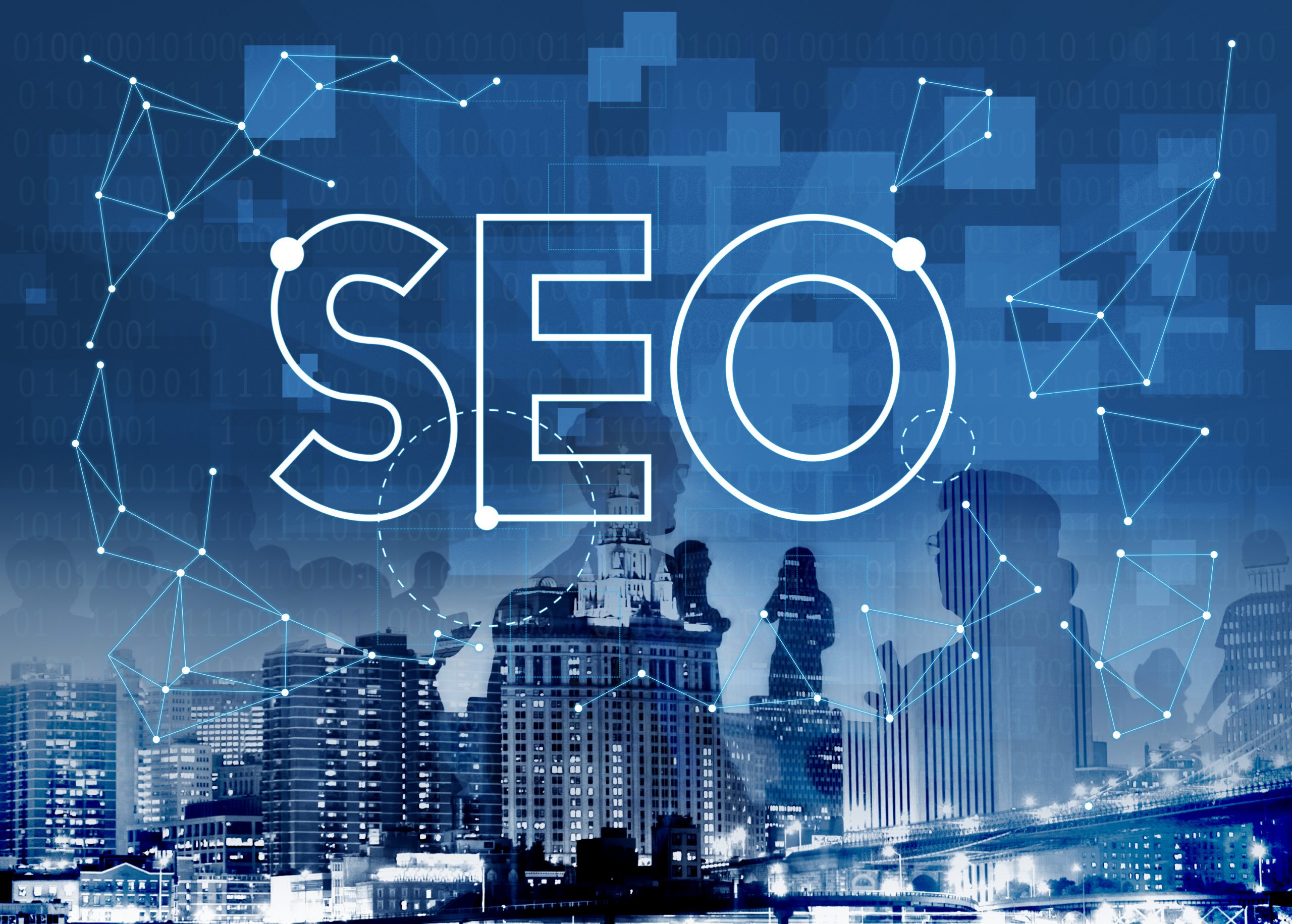 Local SEO - The Quick Guide