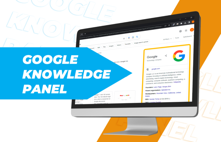 Google Knowledge Panel Screenshot