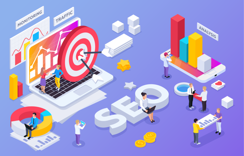 How To Conduct SEO Competitor Analysis? - Raysoft Infotech