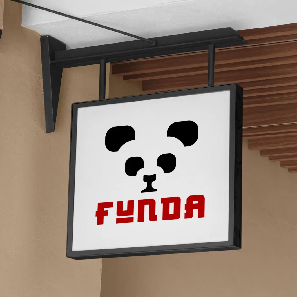Fynda Business Logo
