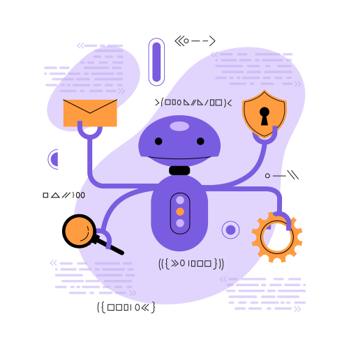 Google crawling, indexing, and ranking webpages.