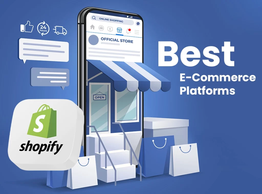 Best E-Commerce Platforms
