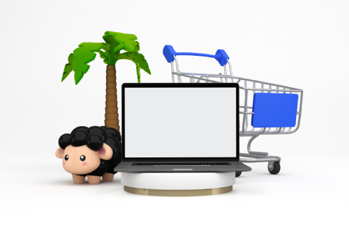 Online E-Commerce Store