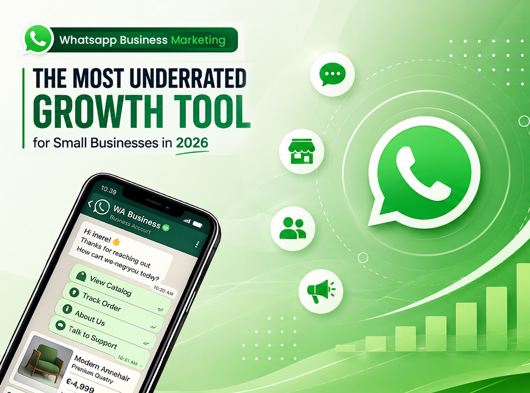 WhatsApp Business Marketing: The Most Underrated Growth Tool for Small Businesses in 2026